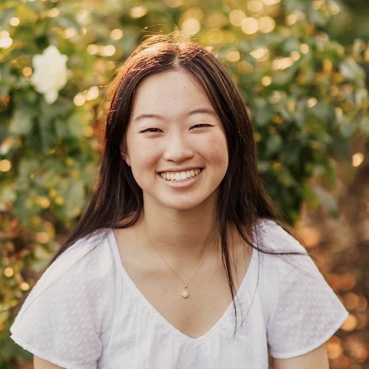 picture of Alicia Li