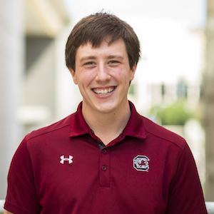picture of Prof. Connor Bain