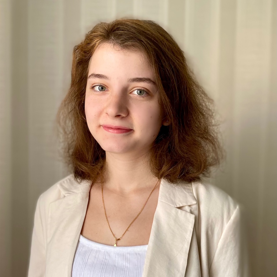 picture of Viktoriia Sokolenko