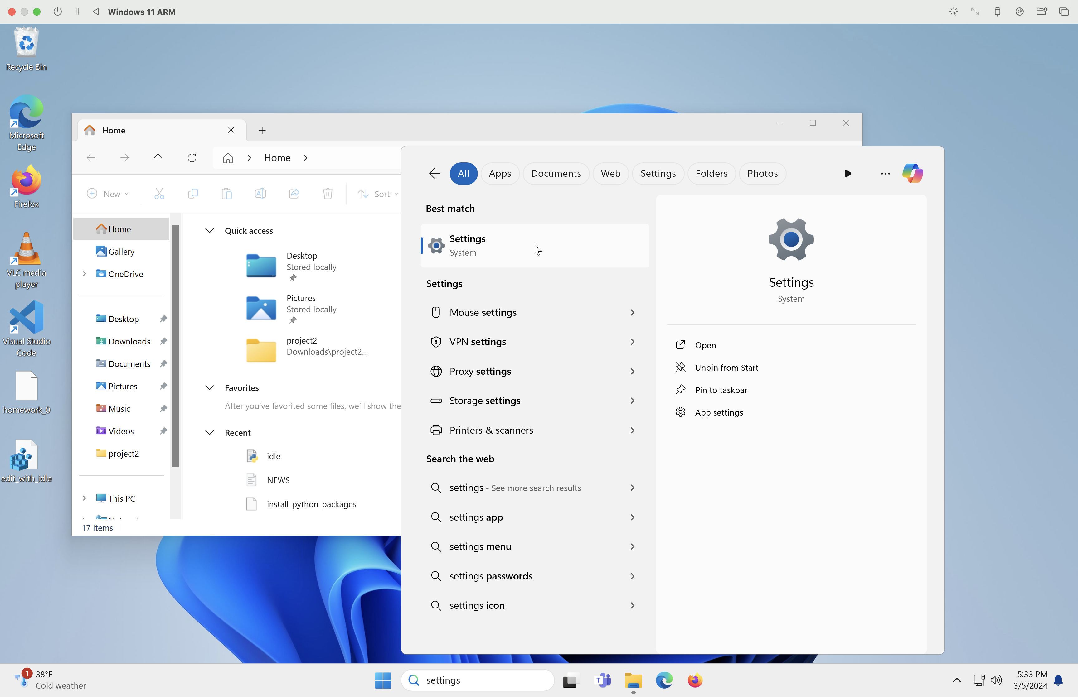 Step 2 Screenshot