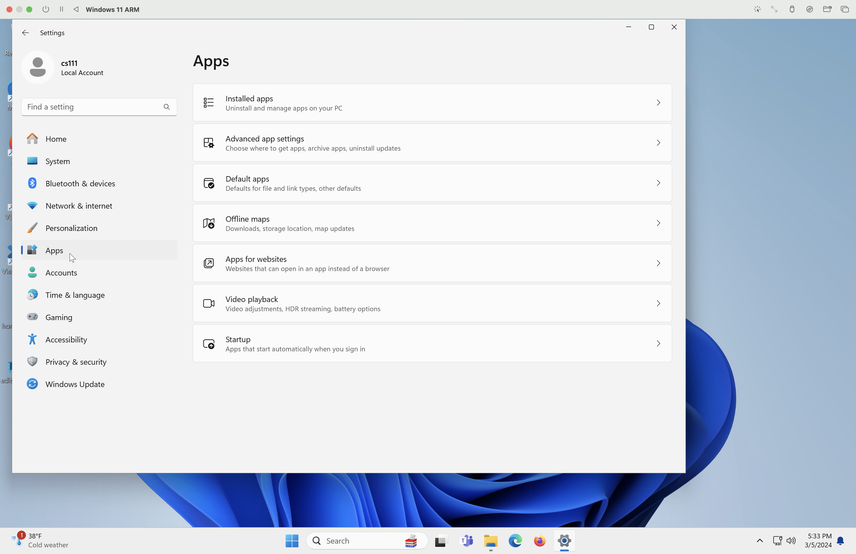 Step 3 Screenshot